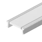 Экран LINE-2000 NARROW WHITE Пластик