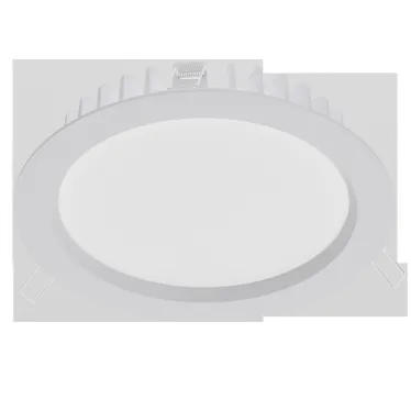 Светильник светодиодный встраиваемый аварийный ДВО59-35-045 DLU EM3 DT 940