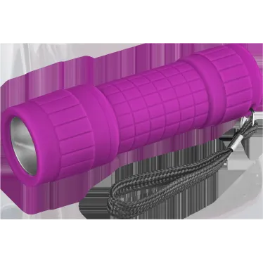 Фонарь светодиодный OPT-R01-2AA компактный 1 LED, 0.5В