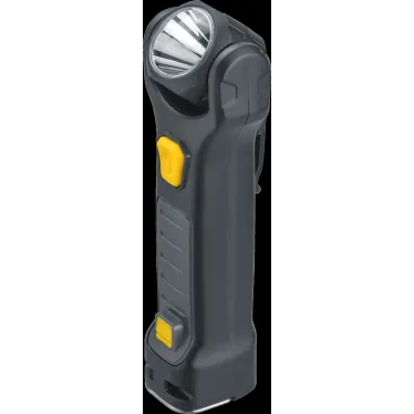 Фонарь светодиодный NPT-W18-ACCU для работы 1 LED, 3Вт + 1 COB, 3Вт