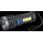 Фонарь светодиодный NPT-CP28-ACCU для работы 1 LED, 1В + 1 СОВ, 3Вт