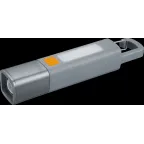                  Фонарь светодиодный NPT-CA27-ACCU кемпинг 1XPE, 3Вт + 1 SMD, 3Вт
               