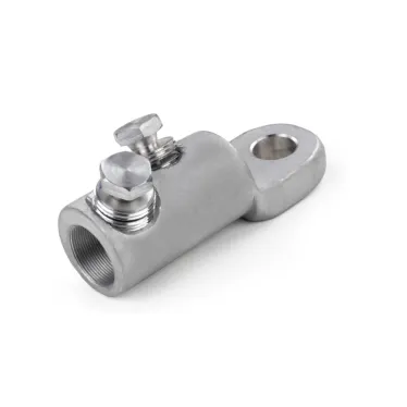 Наконечник болтовой 2НБ 150-240 (до 10 кВ)