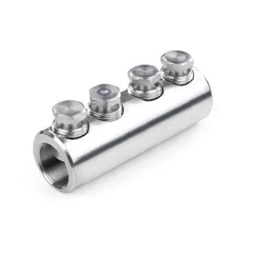 Соединитель болтовой 4СБ 16-25 (до 10 кВ)