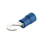                  Наконечник изолированный крюковой НИК 2,5–4 (50 шт.) TDM
               