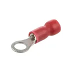                  Наконечник кольцевой изолированный НКИ с легким вводом проводника 1,5-4 (100 шт.) TDM
               