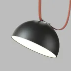 Светильник светодиодный для трека-ремня LED Belty Smart Flow IP20 28 Вт 3000-5700K черн. алюм.