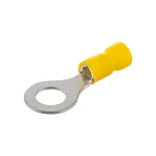 Наконечник кольцевой изолированный НКИ с легким вводом проводника 6,0-8 (100 шт.) TDM