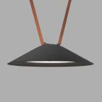 Светильник светодиодный для трека-ремня LED Belty Smart Flow IP20 20 Вт 2700-6500К черн. алюм.