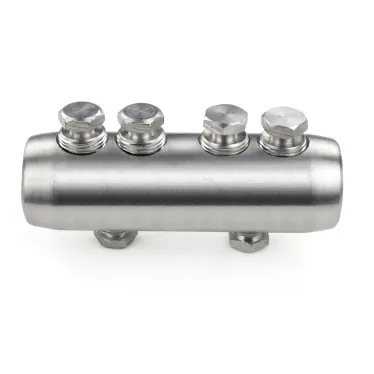 Соединитель болтовой СБСП 400 (до 20 кВ)