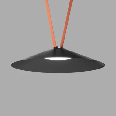 Светильник светодиодный для трека-ремня LED Belty Flow IP20 24 Вт 4000К черн. алюм.