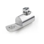 Наконечник болтовой 1НБ 70-120 (угол 10 гр.) (до 1 кВ)