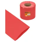 Термоусаживаемая трубка ТУТнг 120/60 красная (25 м/ролл) TDM