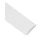 Термоусаживаемая трубка ТУТнг 80/40 белая (25 м/ролл) TDM