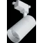 Светильник трековый светодиодный на шинопровод NLT-T1-1L-25W-840-WH-LED однофазный белый 25 Вт 4000К