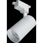 Светильник трековый светодиодный на шинопровод NLT-T1-1L-25W-840-WH-LED однофазный белый 25 Вт 4000К