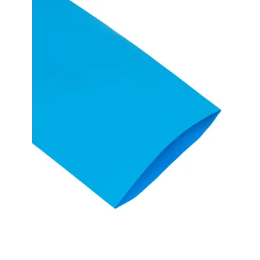 Термоусаживаемая трубка ТУТнг 120/60 синяя (25 м/ролл) TDM