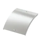 Крышка на угол CD 45 вертикальный внеш. 45° осн.600 в комплекте с метизами и пластинами PTCE