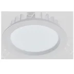 Светильник светодиодный встраиваемый аварийный ДВО59-18-045 DLU EM3 DT 840