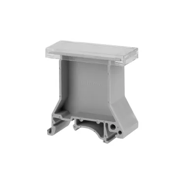 Держатель маркировки клеммных колодок ЗНН на DIN-рейку (Ph-C UBE/D) TDM