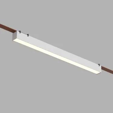 Светильник светодиодный для трека-ремня LED Belty Smart Linear IP20 24 Вт 2700-6000К бел. алюм.