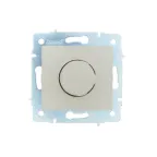                  ASTI Диммер 1000W, механизм, крем Lezard 7081-0388-157
               