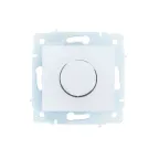                  ASTI Диммер 800 Вт, механизм, белый Lezard 7081-0288-115
               