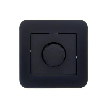 ASTI Диммер 800 Вт, чёрный бархат Lezard 7081-4242-115