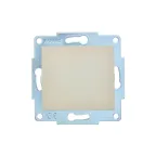 ASTI Выключатель 1кл., 10 А, механизм, крем Lezard 7081-0388-100