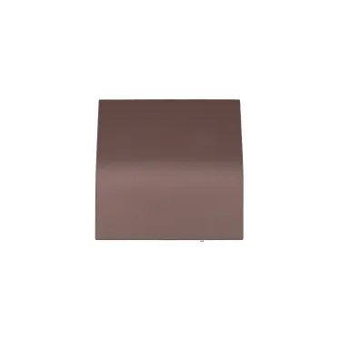 ZIMA Вывод кабеля, механизм, шоколад Lezard 704-7388-197