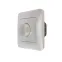 ASTI Диммер для LED ламп 250 Вт, жемчужно-белый перламутр Lezard 7081-3030-163