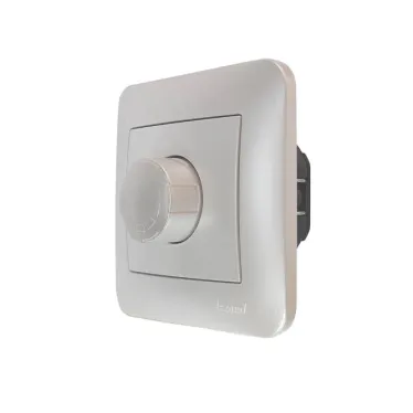 ASTI Диммер для LED ламп 250 Вт, жемчужно-белый перламутр Lezard 7081-3030-163