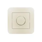                  ASTI Диммер для LED ламп 250 Вт, крем Lezard 7081-0303-163
               