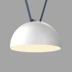 Светильник светодиодный для трека-ремня LED Belty Flow IP20 28 Вт 3000К бел. алюм.