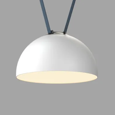 Светильник светодиодный для трека-ремня LED Belty Flow IP20 28 Вт 3000К бел. алюм.