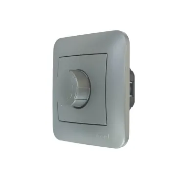 ASTI Диммер для LED ламп 250 Вт, платина Lezard 7081-3535-163