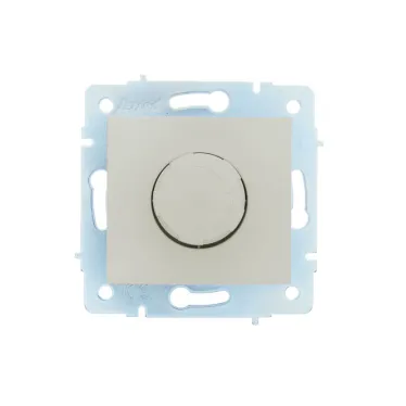 ASTI Диммер 800 Вт, механизм, крем Lezard 7081-0388-115