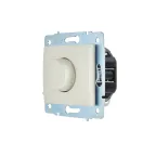                  ASTI Диммер 1000W, механизм, жемчужно-белый перламутр Lezard 7081-3088-157
               