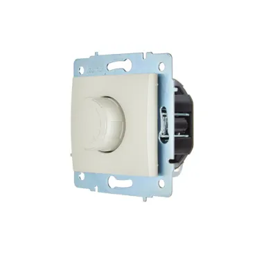 ASTI Диммер 1000W, механизм, жемчужно-белый перламутр Lezard 7081-3088-157