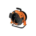 Удлинитель силовой УК10-001 (штепсельное гнездо/30м ПВС 2х0,75)