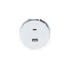 OSEN Розетка TC+ USB, механизм, белая Lezard 743-0288-192TC