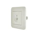                  ASTI Розетка телефонная евро жемчужно-белый перламутр Lezard 7081-3030-137
               