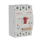 Выключатель автоматический YON MGS250N 3P 50-125A 36kA с электронным расцепителем ETS