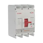 Выключатель автоматический YON MGS1600S 3P 500-1250A 66kA с электронным расцепителем ETS