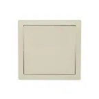 LETO Выключатель крем Lezard 752-0300-100