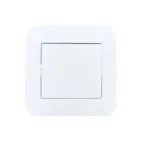 ASTI Выключатель промежуточный 1-кл., 10 А, белый Lezard 7081-0202-107