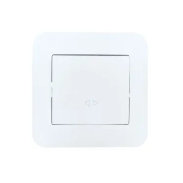 ASTI Выключатель промежуточный 1-кл., 10 А, белый Lezard 7081-0202-107