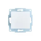 ASTI Выключатель 1кл., 10 А, механизм, платина Lezard 7081-0288-100