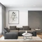 Светильник встраиваемый FLAT IP20 до 15 Вт GX53 LED бел. алюм.