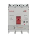 Выключатель автоматический YON MGS1600H 3P 400-1000A 85kA с электронным расцепителем ETS